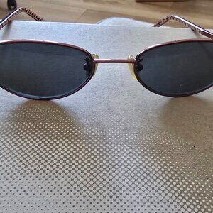Coach Deborah 408AF Burgundy Eyeglasses Frames Glasses 50-18- 135